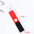 Tokyo Revengers Izana Kurokawa Earrings Acrylic Anime Cosplay Props Drop Earring Nicle. 