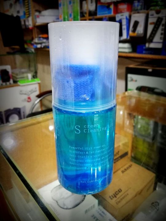 LCD%20Screen%20Cleaning%20Kit%20for%20lcd%20,%20camera%20lens%20,%20mobile%20screen,%20laptop%20with%20Cloth%20cleaning%20Gel%20200ml%20-%20Image%203