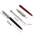 Automatic Writing School Ball Biro Ballpoint Pen Metal. 