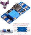 MT3608 DC-DC Step Up Boost Power Module Max 2A Adjustable for Arduino. 