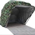 Get Ultimate Protection with SUN RDPP Car Canopy - Waterproof Car Shelter with Hydraulic Adjustable Telescoping Rod, Black. 