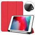 Ipad Smart Tablet Case Pro 11" 2020 with Stylus Pen Slot for Apple iPad Pro 11" 2020. 
