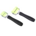 Car Sound Deadener Application Rolling Wheel Roller for Sound Insulation Cotton  17*3cm. 