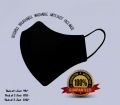 Reusable Breathable Washable Face Mask Cotton Double Ply Fashion Mask Anti Dust Fashion Face Mask. 