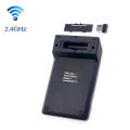 Wireless 2.4G Mini USB 18 Keys Number Pad Numeric Keypad Keyboard For PC Laptop. 
