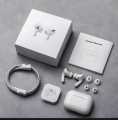 M90 TWS Wireless Bluetooth 5.2 Earbuds with Charging Case and Noise Cancellation. 