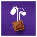 "Cadbury Dairy Milk Chocolate 36g Original - Pack of 24 pcs | Creamy, Aerated, Original, Light & Airy Texture, Sweet Treat, Snack, Gift, Indulgent, Premium Quality". 