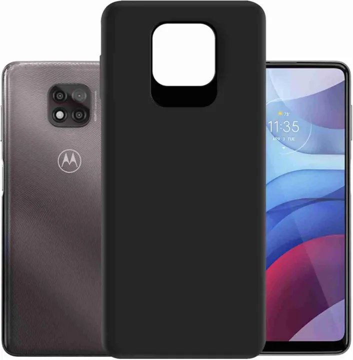Motorola%20Moto%20G%20Power%202021%20%20%20Case%20Soft%20TPU%20Slim%20Smooth%20Flexible%20Protective%20Phone%20Cover%20-%20%20Black%20Matte%20-%20Image%207