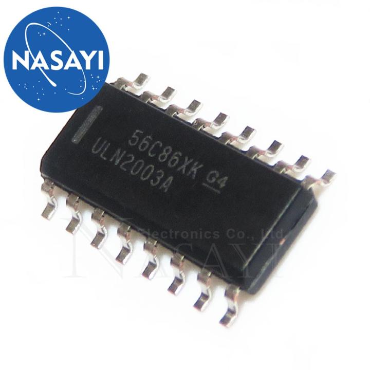 10PCS ULN2003ADR ULN2003A ULN2003 SOP-16