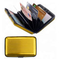 Pocket Wallet Holder Case Box  Waterproof Business Card Holders. 
