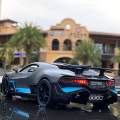 1:32 Bugatti Divo with lights and sound openabale doors - highly detailed and realistic model. 