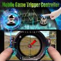 High Quality X13 New PUBG Mobile  Trigger Triger Trigar Trager Controller, Phone Game Joystick, Four Fingers, Suction Cup, Touch Button, Gamepad, Controller, Mini Game Rocker for  Android and iOS. 