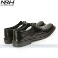 Synthetic Leather Non Slip Formal Shoes For Men - Laced Formal Shoes For School - Office Shoes For Boys - Perfect Gift For Boys | School Shoes For Boys. 