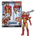 Hasbro: MARVEL TITAN HERO SERIES: BLAST GEAR IRON MAN (E7380). 