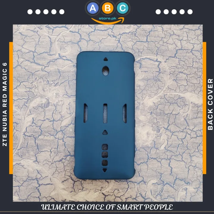 ZTE%20Nubia%20Red%20Magic%206%20Case,%20Soft%20Colored%20GEL%20Ultra%20Slim%20and%20Fit%20Back%20Cover%20for%20Magic6,%20ZTEMagic6%20-%20Image%205