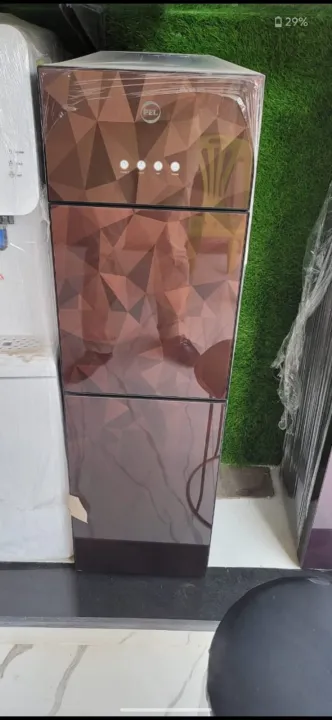 PEL%20Water%20Dispenser%20PWD%20425-%20Straight%20GLASS%20Door%20series-%20Large%20capacity%204.9%20Liter%20-%20Image%202