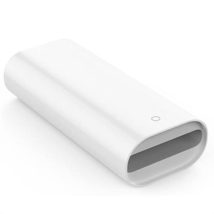 Mini Connector Charger Charging Adapter for Apple Pencil Adapter Charging Cable Cord for Apple IPad Pro Pencil Charger Adapter