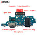 Charging Port Board For Samsung A33 A53 A72 A52 4G A73 5G USB Charger Port Jack Dock Connector Charging Board Flex Cable Micro. 