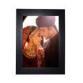 Picture Frames A4 Picture Size Wooden Wall Photo Frames 8x12 inches For Wall Decor. 