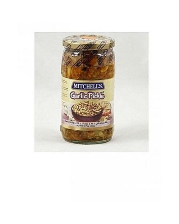 Garlic Pickle 360G