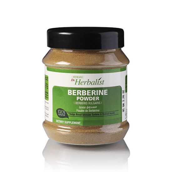 DR HERBALIST - BERBERINE POWDER 100GM