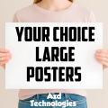 Gaming XL Posters (18x12 Inch) | High-Quality Custom Wall Art for Gamers – All Games Available. 