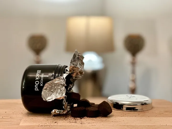 Bukhoor%20Black%20Oud%20Made%20in%20Dubai,%20UAE%2070g%20Long%20Lasting%20Oudh%20Bakhoor%20Aroma%20NEW!!%20-%20Image%202