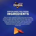DORITOS SWEET CHILLI PEPPER 105 gram. 