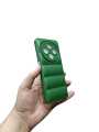 Tecno Spark 30C Back Cover Soft Matt Puffer Down Jacket Camera Protection Tecno Spark 30C Phone Case. 