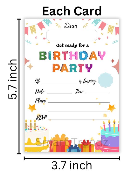 Birthday%20Invitation%20Cards%20with%20Envelopes%20(5.7x3.7%20inches)%20Fill%20in%20the%20Blanks%20Party%20Invitation%20Cards%20Premium%20Quality%20Cards%20Envelopes%20-%20Image%202