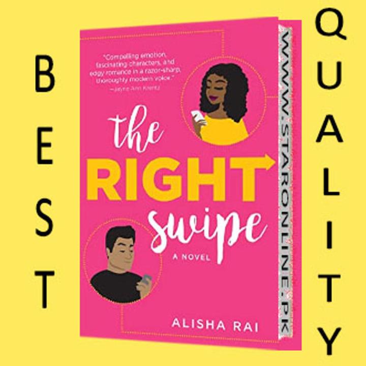 The Right Swipe by Alisha Rai