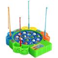 Fishing Game Toy For Kids Electric Musical Battery Operated. 