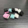 （New）[Featured] 1 Pc New Multi-purpoe imple Dek Data Cable Organizer / Mini UB Charging Cable Management Winder Clip / uitable for Home, Office, Car Cable Line Organize. 