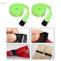 2 Pieces Tie Down Straps Car Roof Rack Straps Lightweight Lashing Straps. 