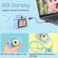 Kids Camera, Birthday Gift for kids Age 3-9, Children Digital Cameras for Kids Toys 1080P 2 Inch Toddler Video Camera for 3-9 Year Old Kid. 