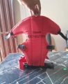 Adjustable Baby Carrier – Ergonomic Infant Carrier – Breathable Soft Fabric – Front & Back Carry – Newborn to Toddler (0-24 Months). 