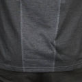 Hybron Shirt Gym Shirts For Men Short Sleeves Tshirt Round Neck Sports T-shirt Workout Gear Men Summer Jogging Running T-Shirt. 