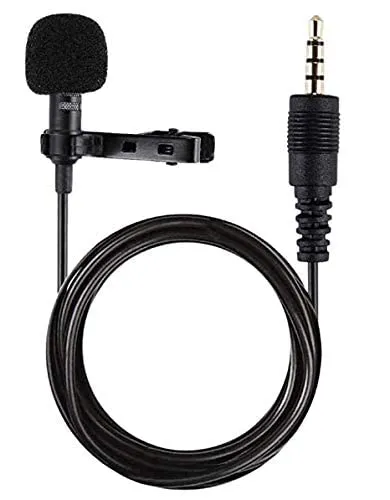 Wired%203.5mm%20Clip-on%20Lapel%20Microphone,%20Collar%20Mic%20for%20Mobile,%20Laptop,%20DSLR,%20Studio%20Recording%20-%20Image%206