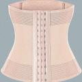 Breathable Tummy Girdle Belt Sports Waist Trainer | Hollow Corset Body Shaper Fitness Control belly belt for Girls Waist 36-42. 