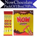 YYS NOW Chocolate Paste (70PCS Box) Best For Gift. 