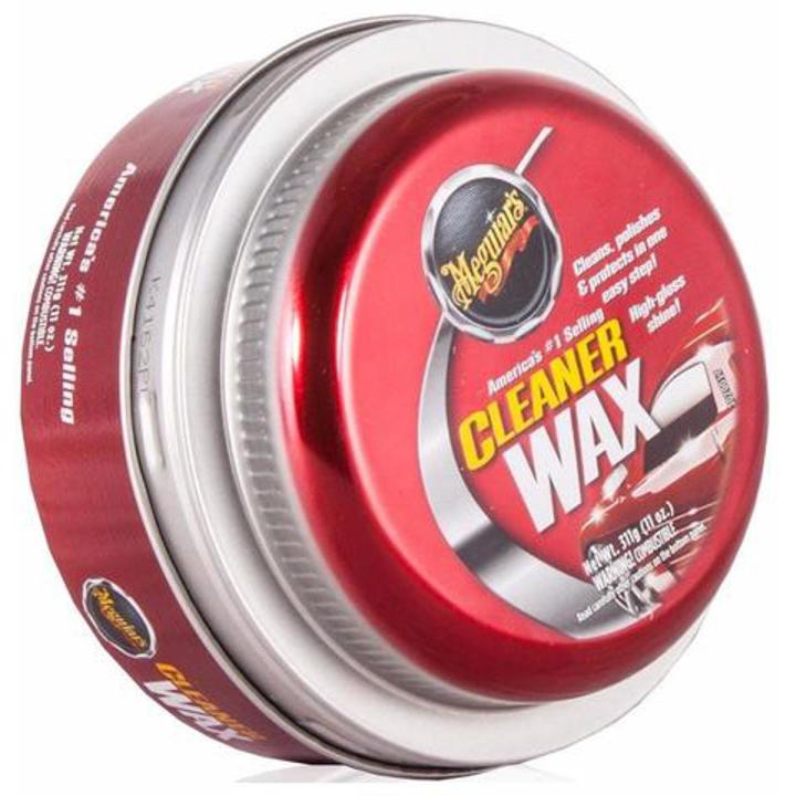 Meguiars Cleaner Wax Paste for car - Buy Online