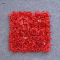 Artificial Panel, Silk Flower Wall Background, Backdrop for Wall Decor, for Wedding Shop Window Stage Background Party. 