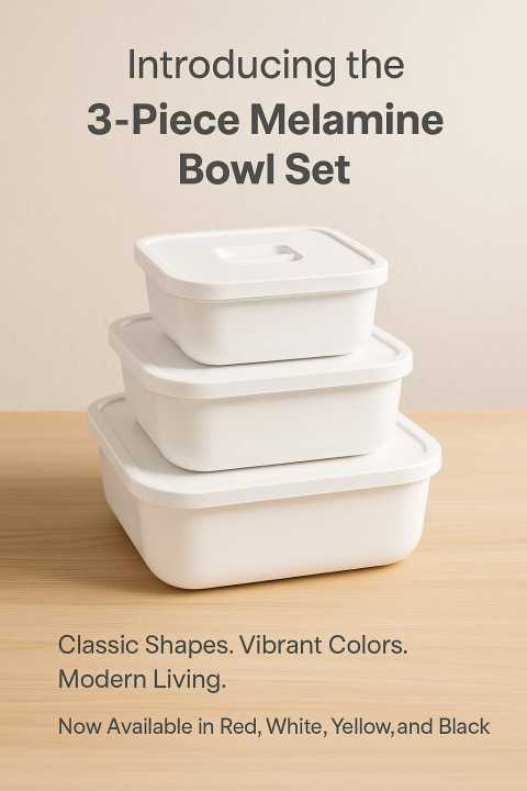 Pack of 2 – Premium Duman Ecralik Airtight Storage Canister Set with ...