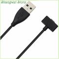 USB Power Charger Cable For Fitbit Ionic FB503 Watch Band Bracelet Wristband. 
