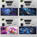 League of Legends Gwen Gaming Mouse Pad Large Mouse Pad PC Gamer Computer Mouse Mat Big Mousepad XXL Keyboard Desk Mat Mause Pad. 
