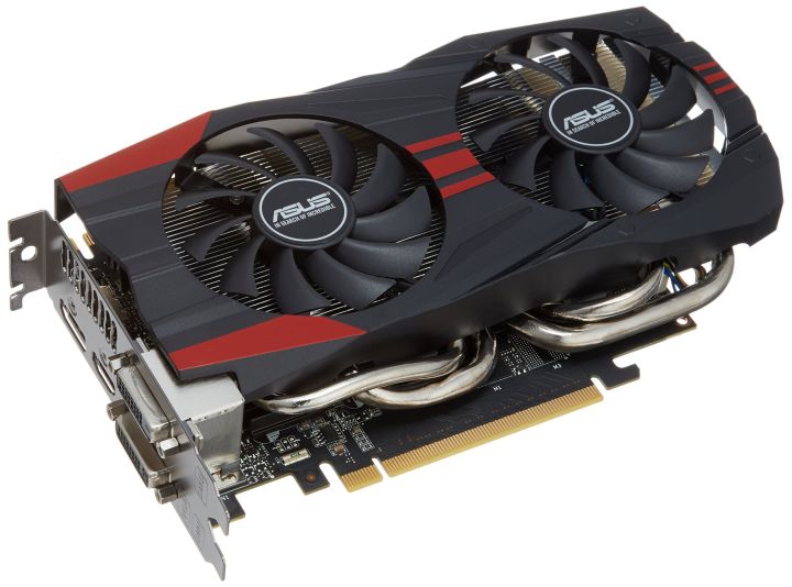 Geforce GTX 760 2GB GDDR5 256 BIT DX12 GAMING GRAPHIC CARD