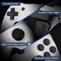 Wireless Game Controller for PC, PS3, Android Phones, Tablets, TV Box, Steam - 2.4G Remote Gamepad Joystick with Dual Vibration, Plug and Pl- About this item. 