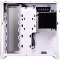 Lian Li O11 Dynamic Mid-Tower Case (White) - PC-O11DW. 