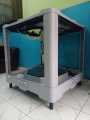 Evaporative Air Cooler Air Chiller Desert Cooler. 