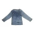 Velvet baby suit for girl kids for winter 2-3 years olds kids (imported quality). 
